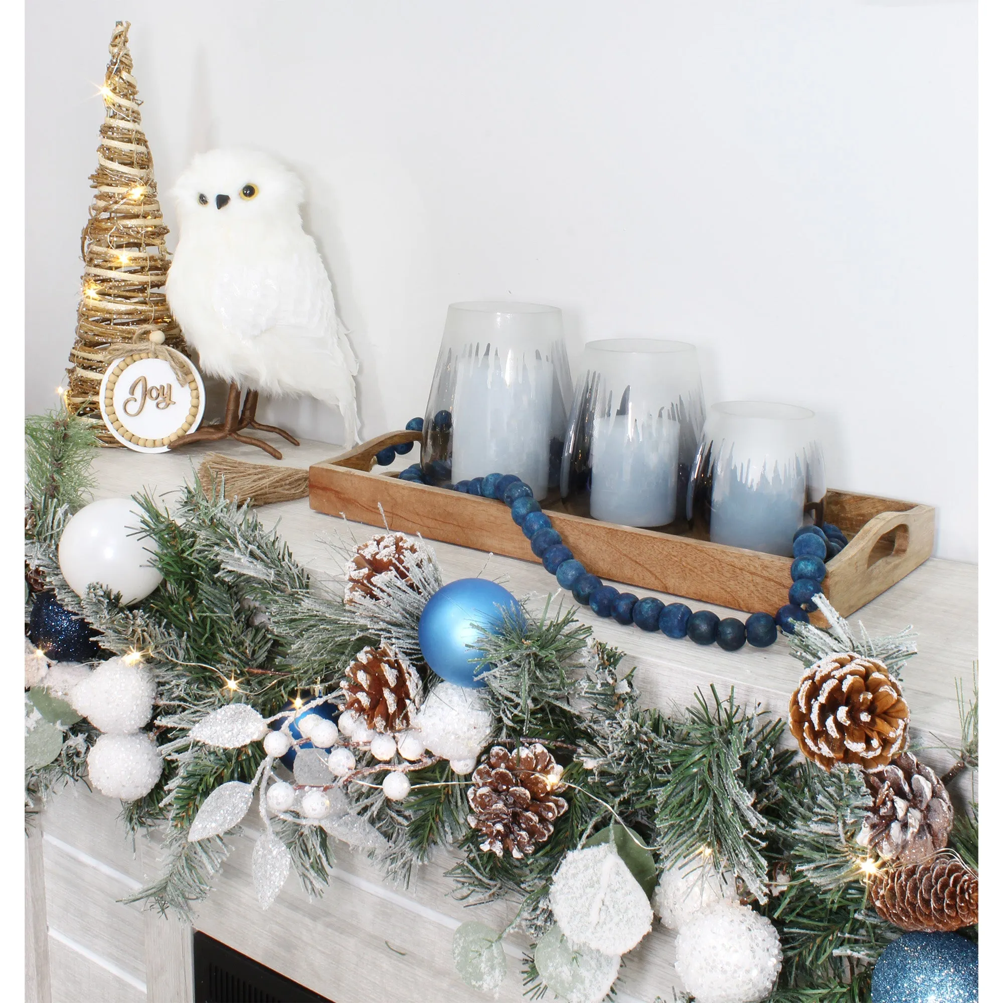 Hurricane Lamp Candle Holders (Case of 12)
