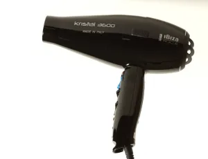Ibiza Hair Kristal 3600 - Kristal Black