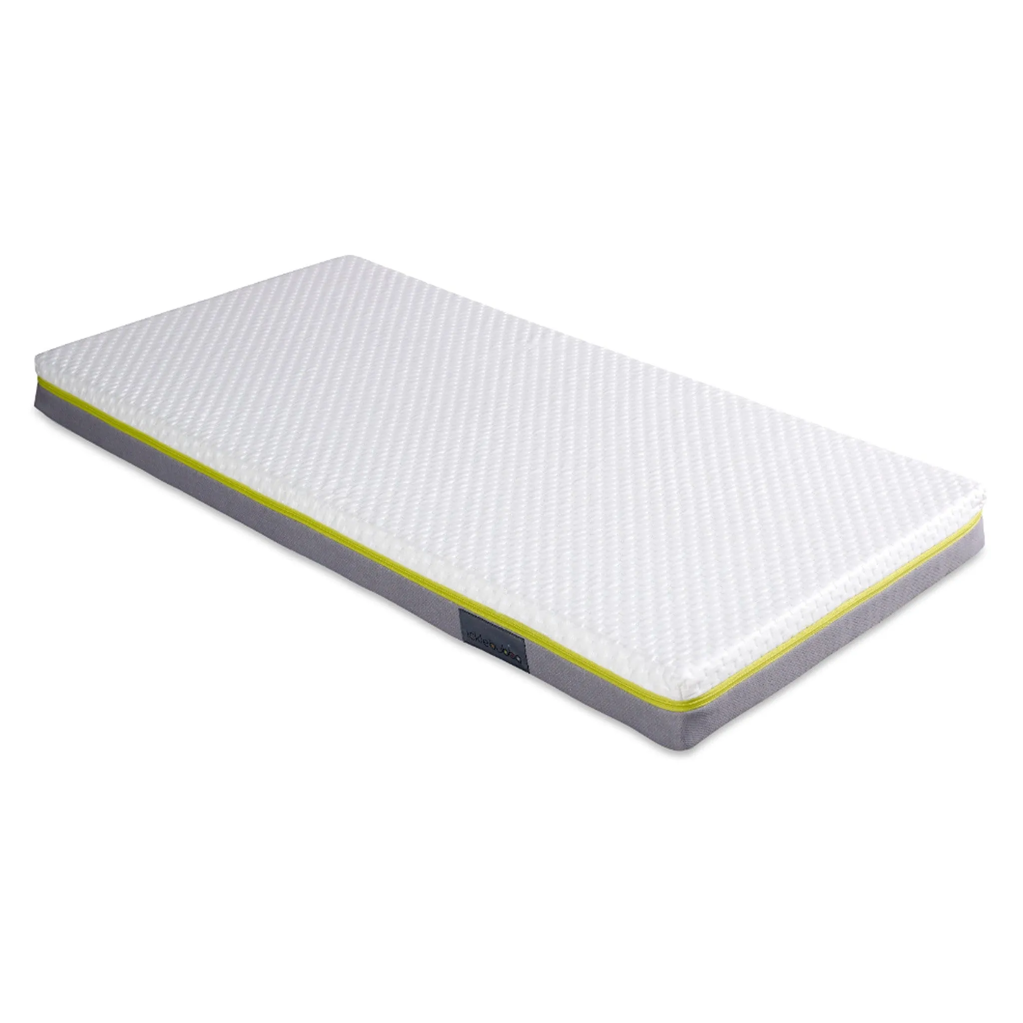 Ickle Bubba Pembrey Cotbed Ash Grey