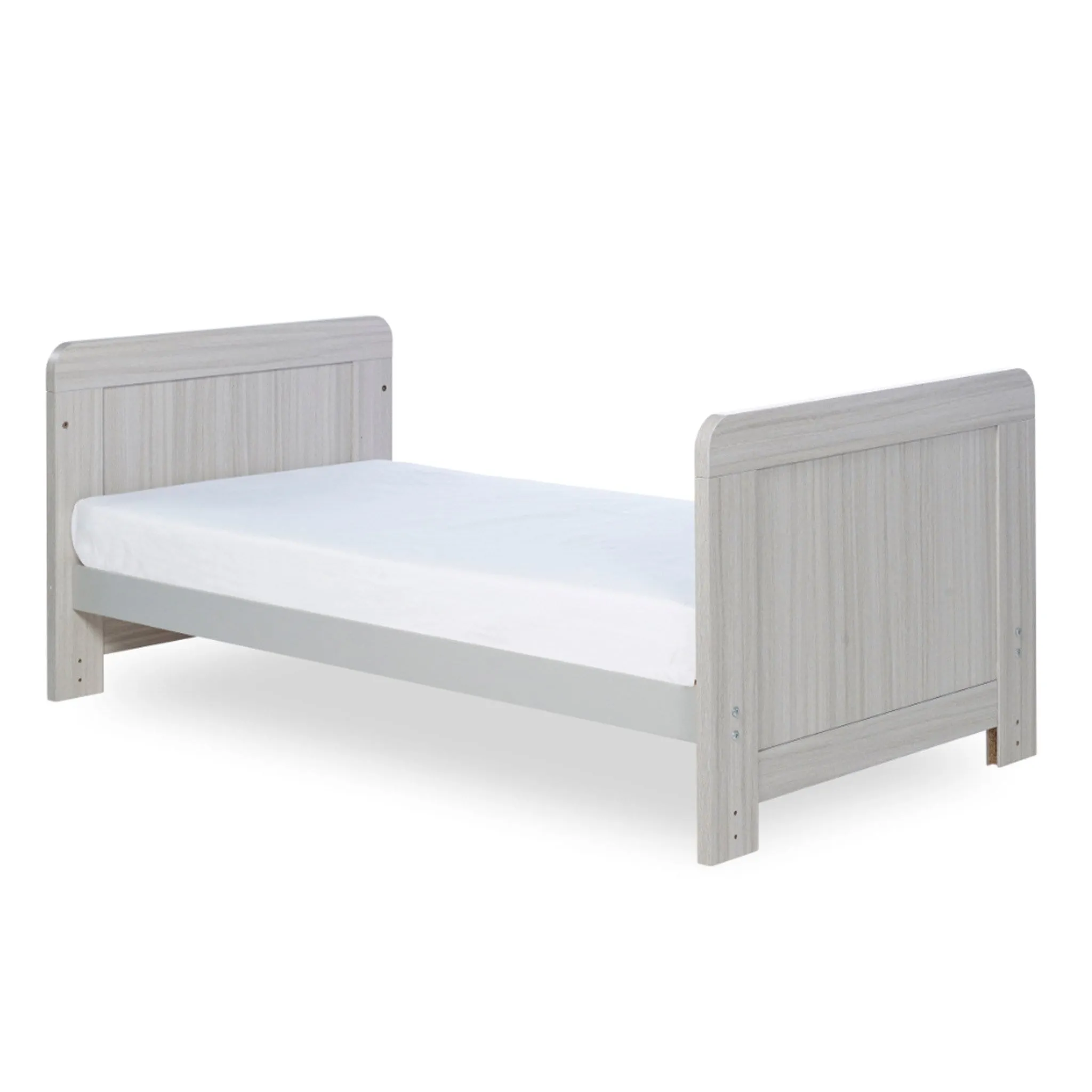 Ickle Bubba Pembrey Cotbed Ash Grey