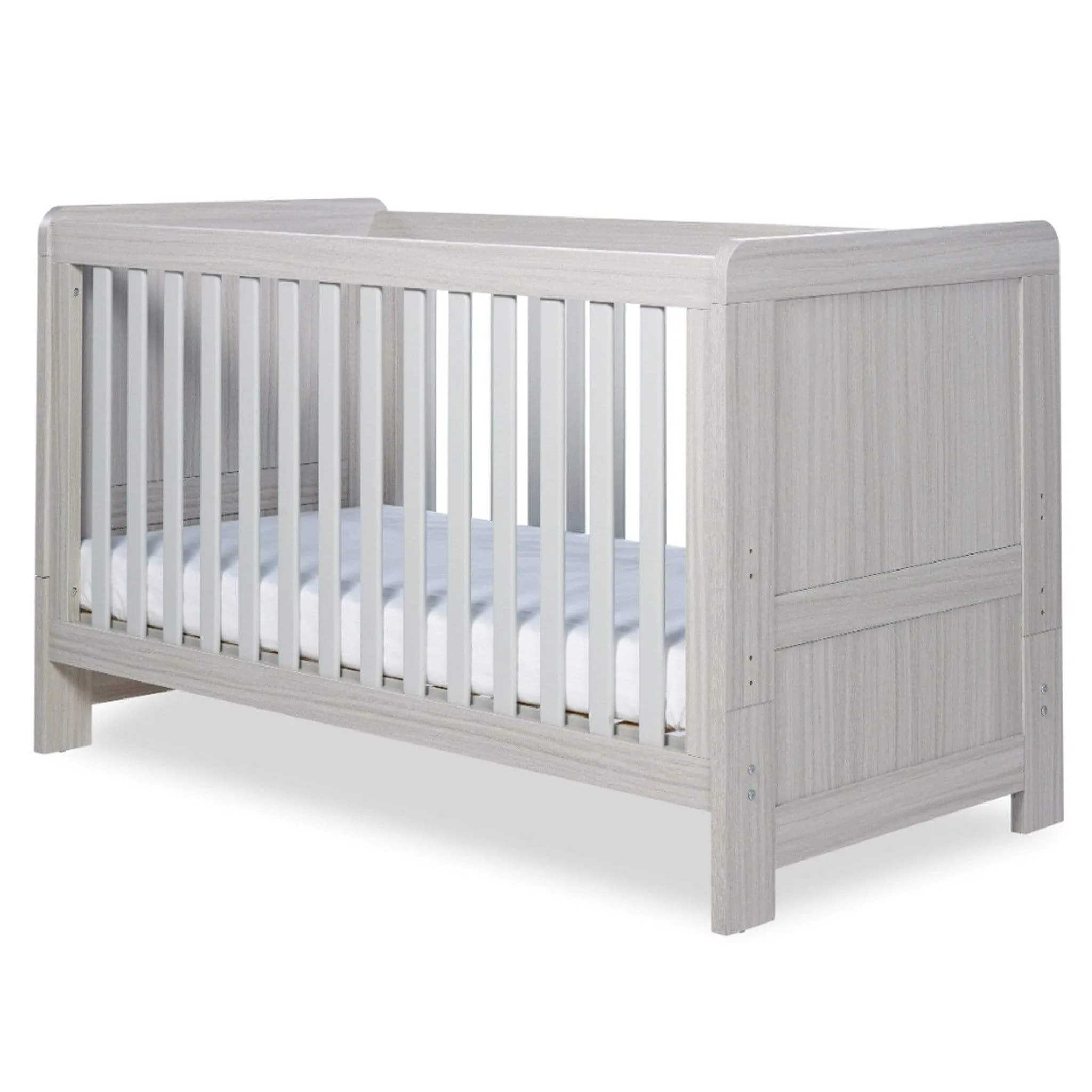 Ickle Bubba Pembrey Cotbed Ash Grey