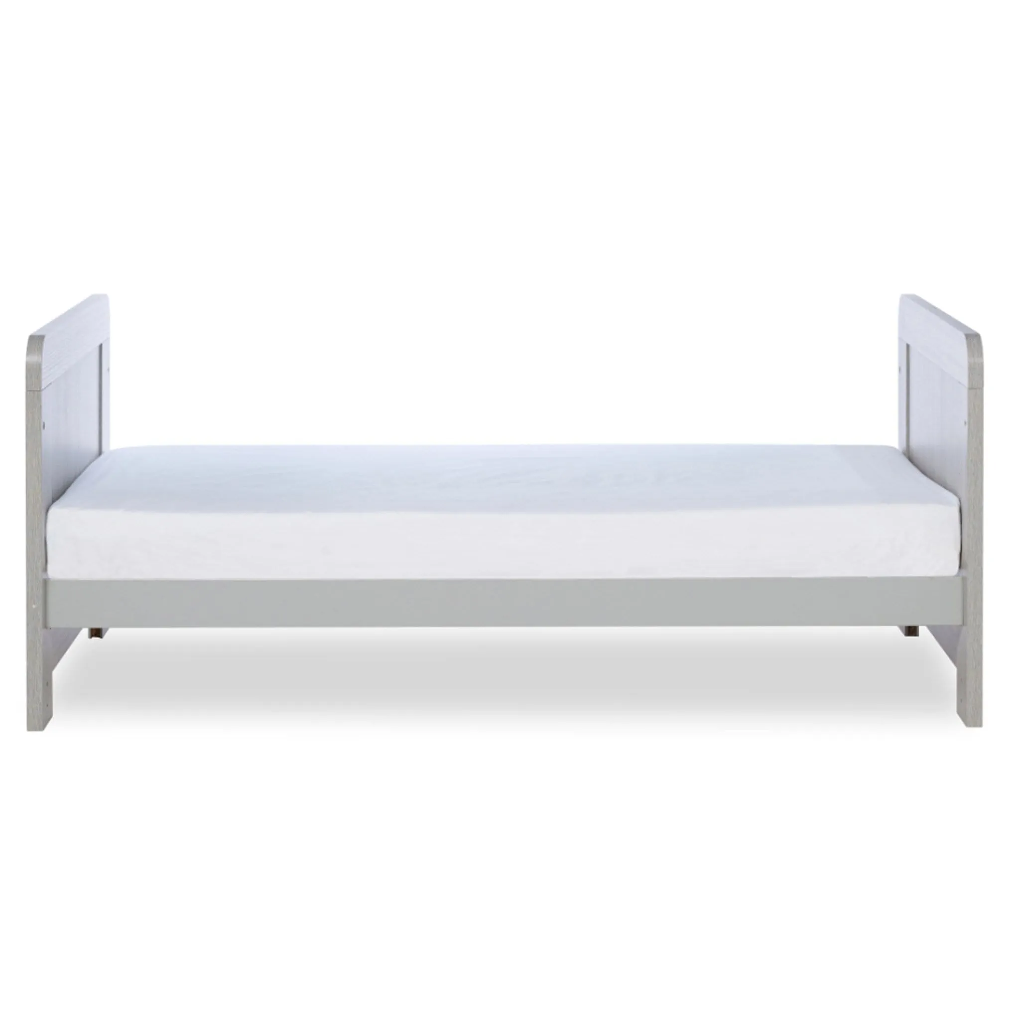 Ickle Bubba Pembrey Cotbed Ash Grey
