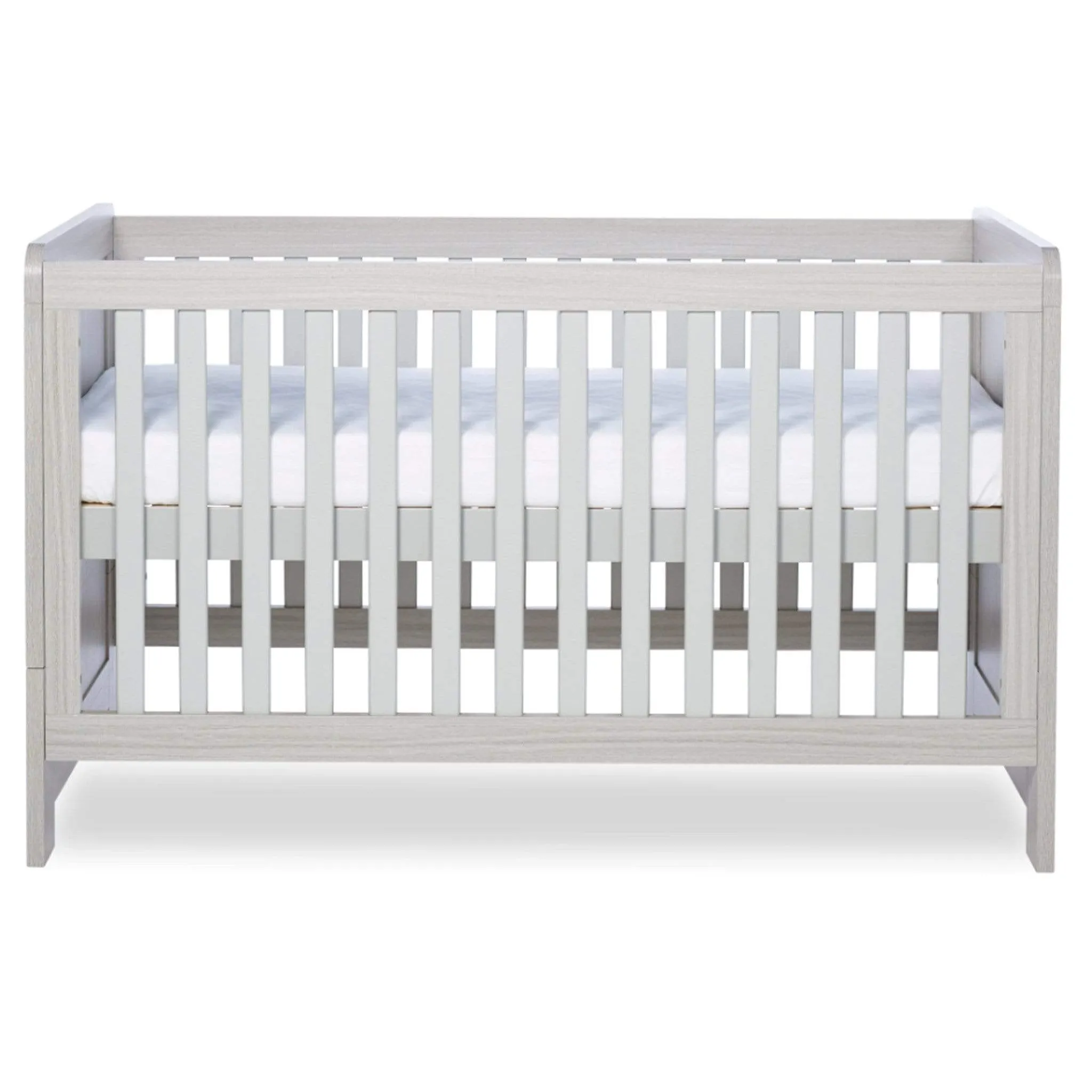 Ickle Bubba Pembrey Cotbed Ash Grey