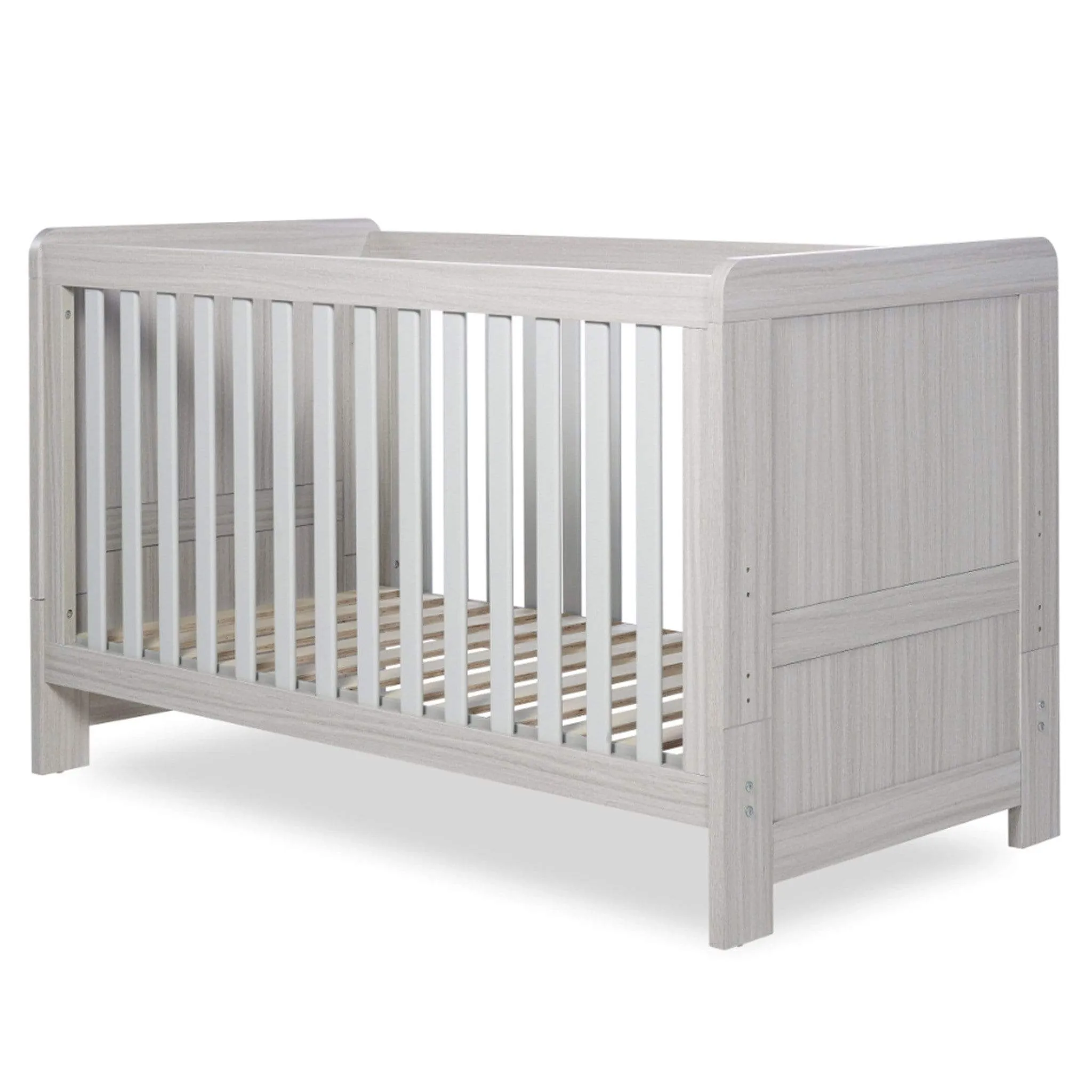 Ickle Bubba Pembrey Cotbed Ash Grey