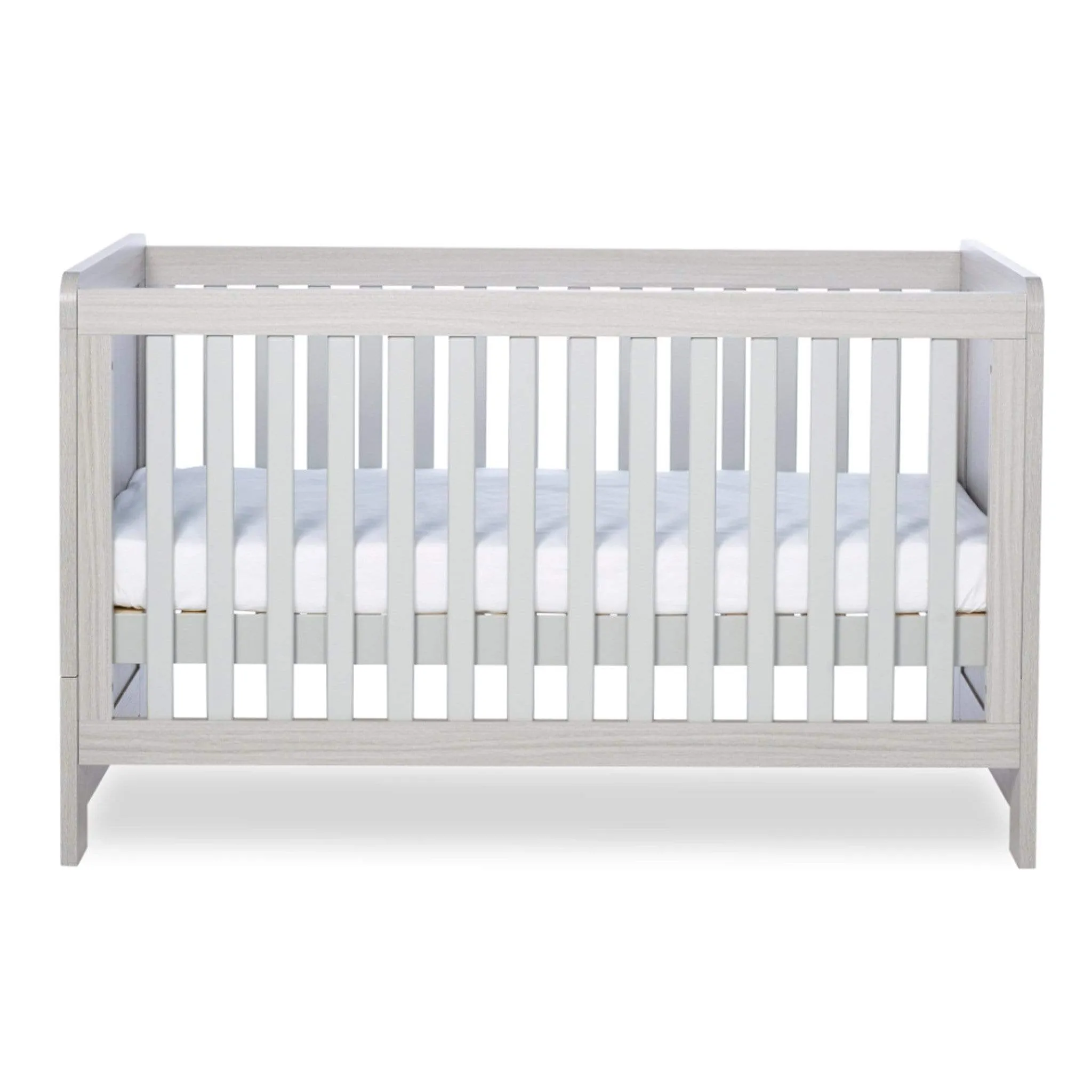 Ickle Bubba Pembrey Cotbed Ash Grey