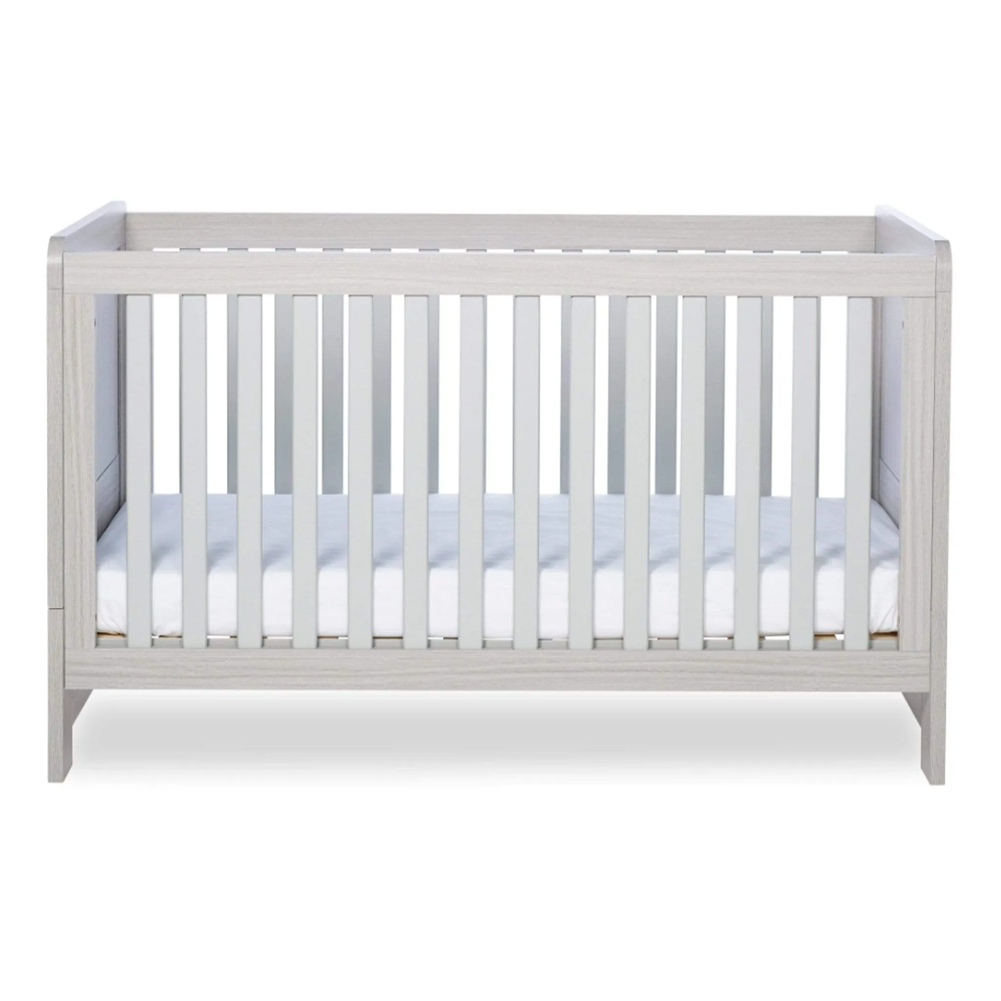 Ickle Bubba Pembrey Cotbed Ash Grey