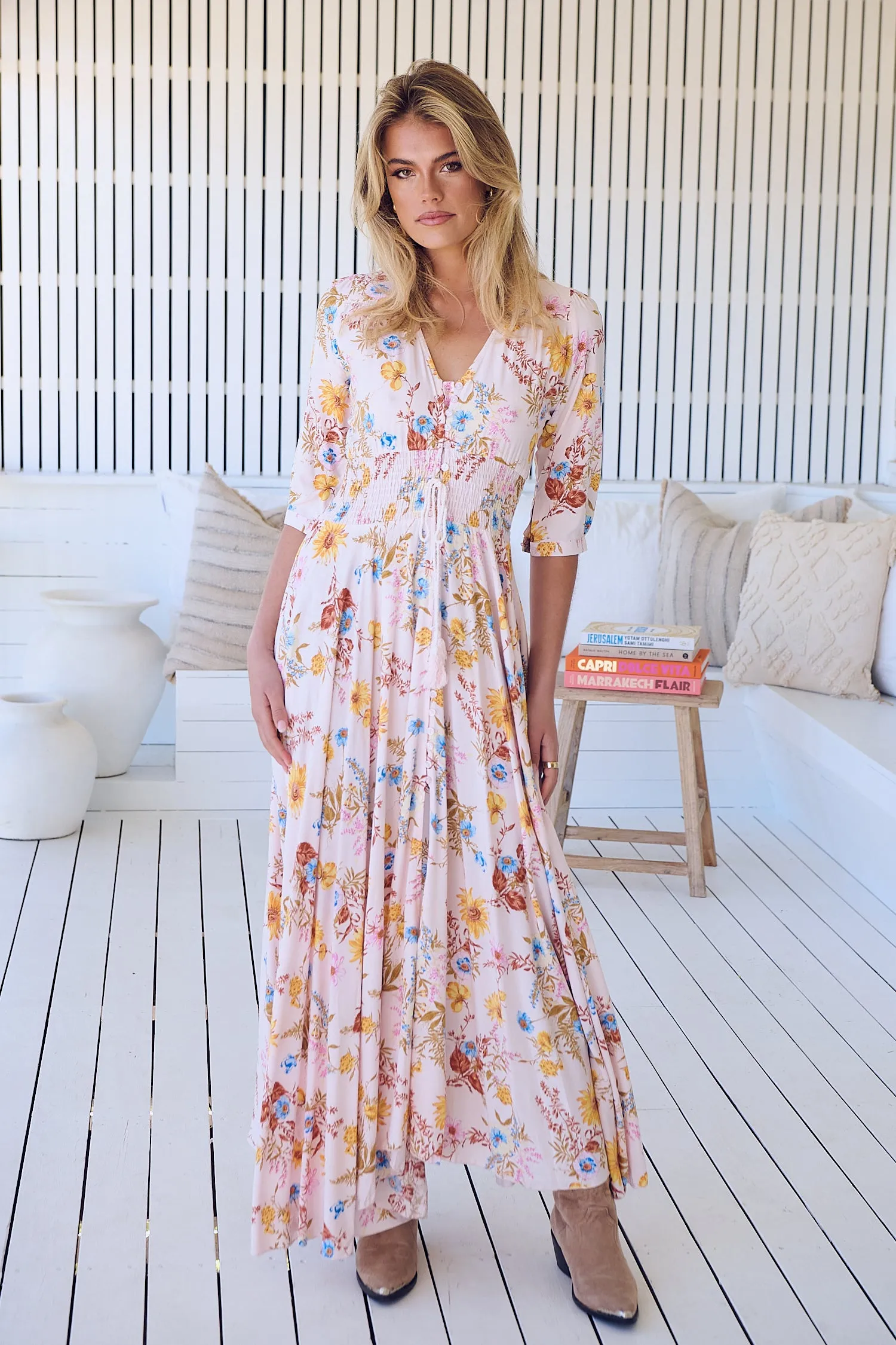 Indiana Maxi - Bambalina