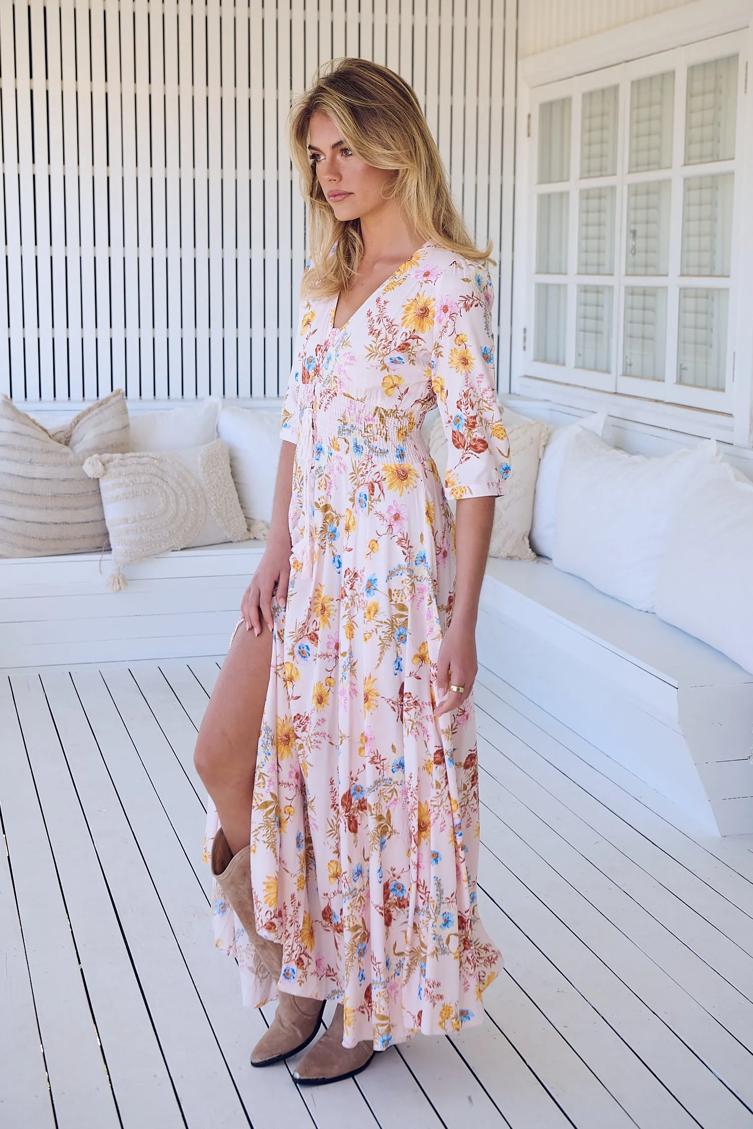 Indiana Maxi - Bambalina