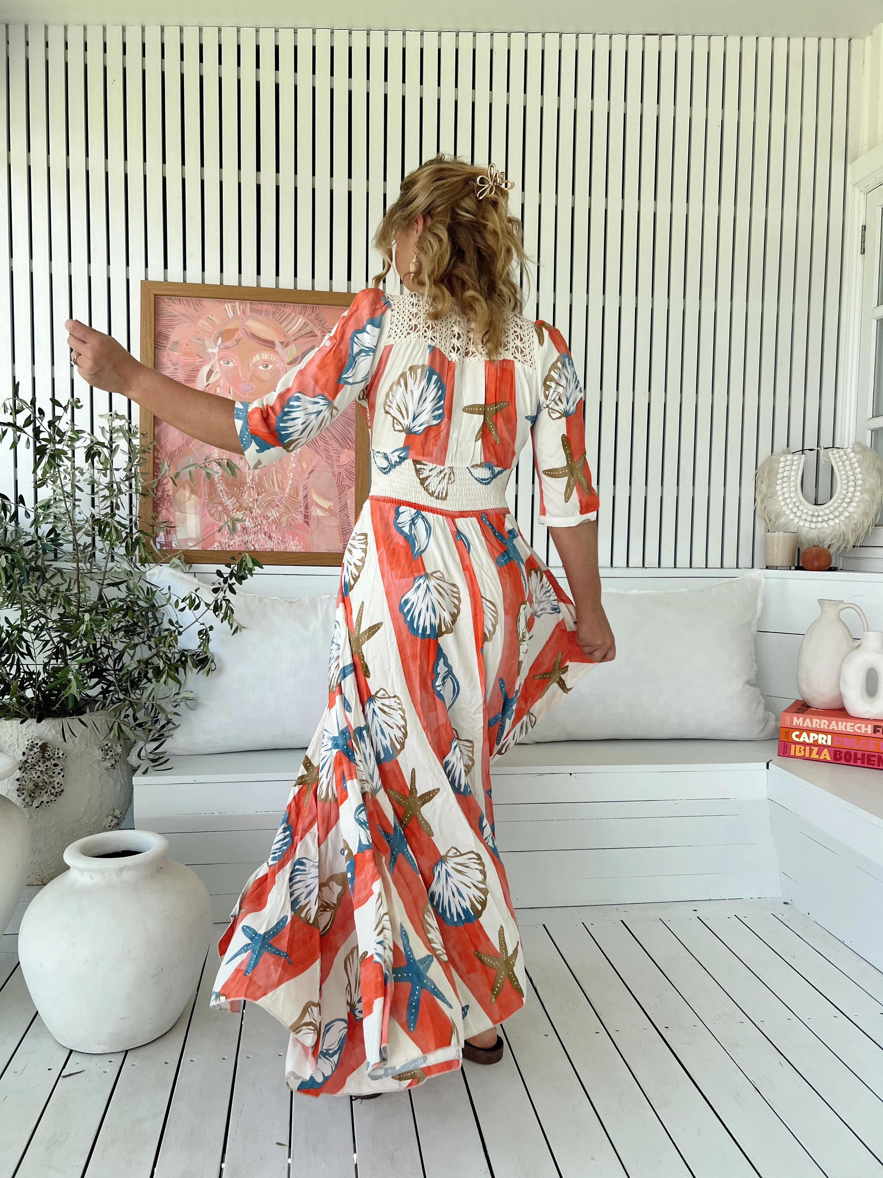 Indiana Maxi - Long Island