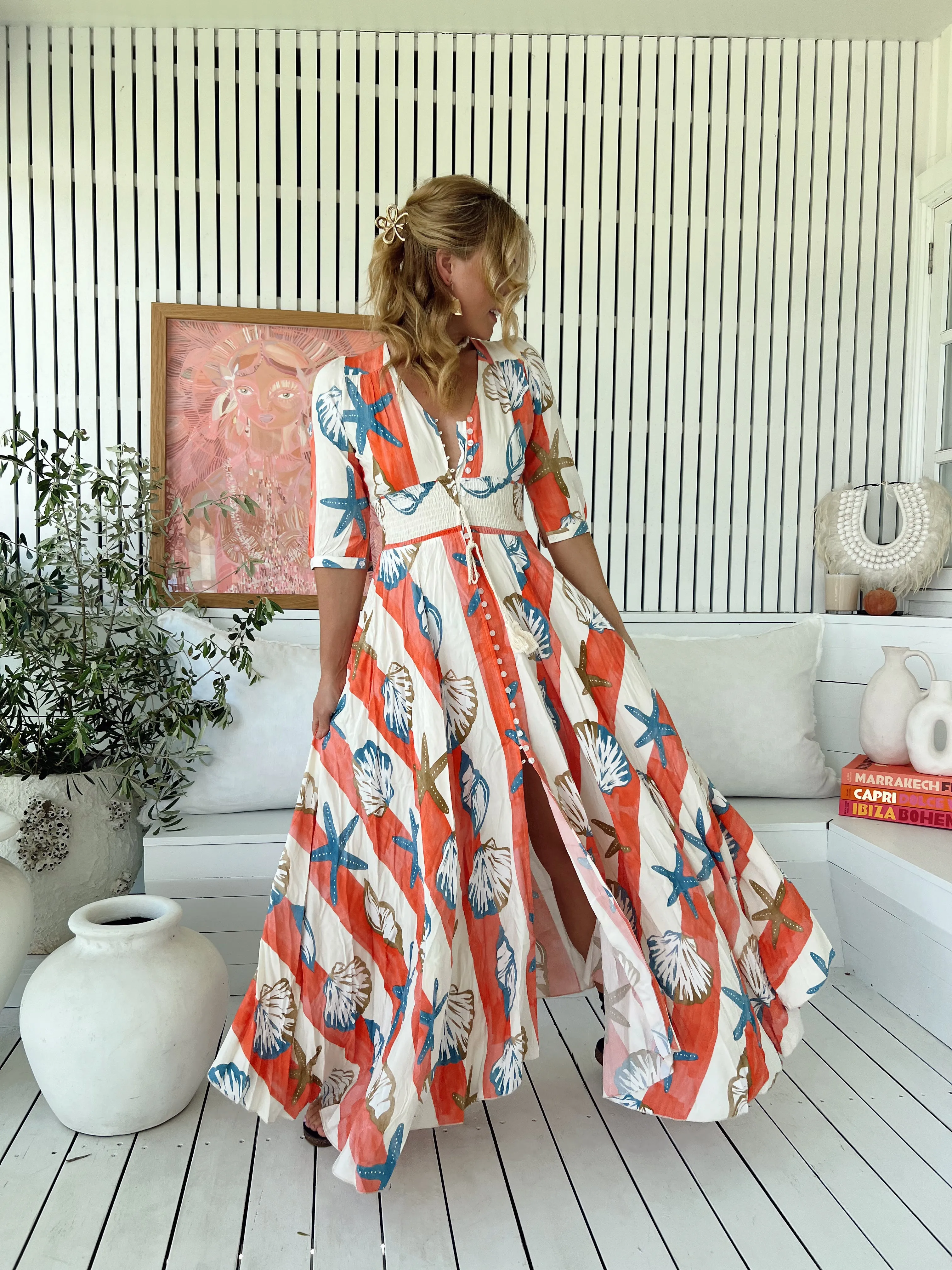 Indiana Maxi - Long Island