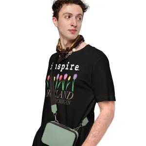 inspire Holland Michigan Unisex t-shirt