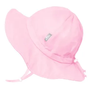 Jan & Jul Pink Cotton Floppy Hat