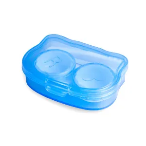 Jelly Contact Lens Case (Blue)