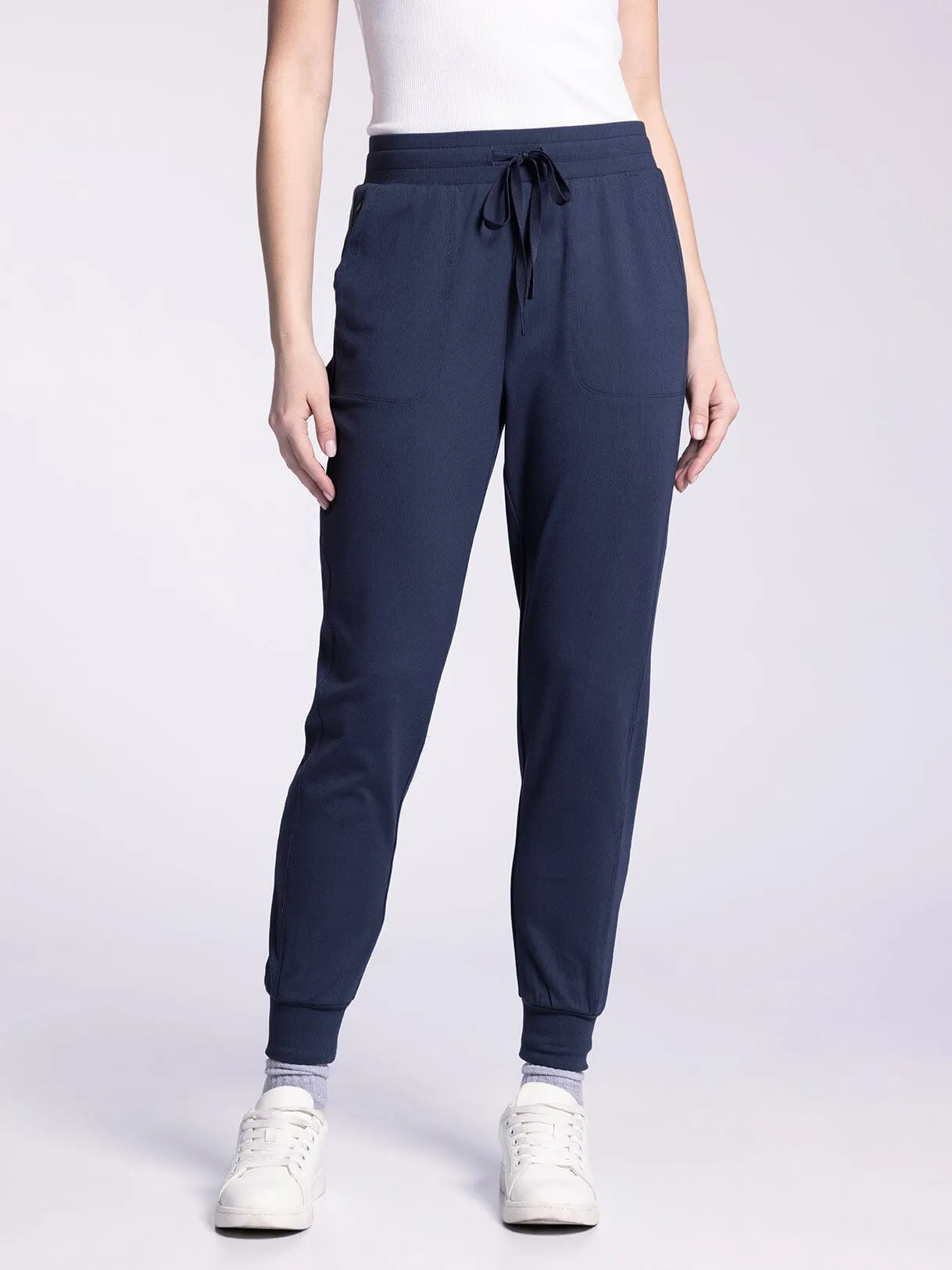 JUNIE TRAVEL JOGGER- PREPACK 6 UNITS