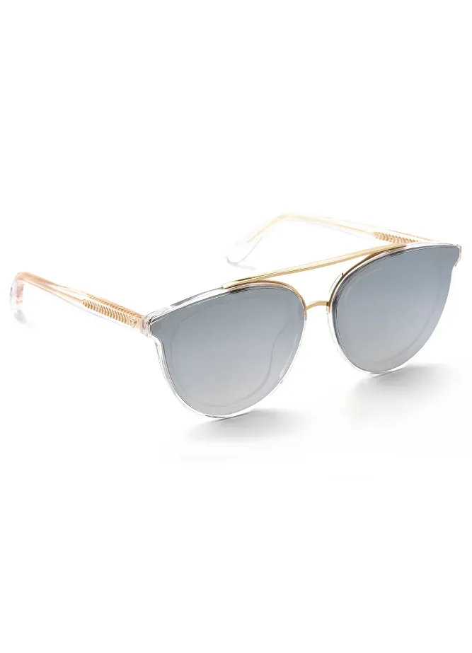 KREWE Clio Nylon Crystal 24K Mirrored