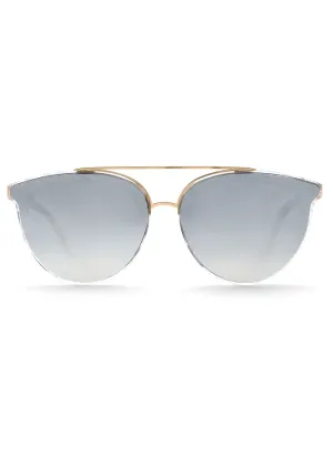 KREWE Clio Nylon Crystal 24K Mirrored