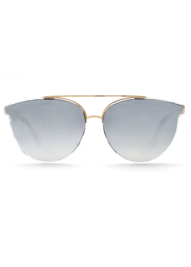 KREWE Clio Nylon Crystal 24K Mirrored