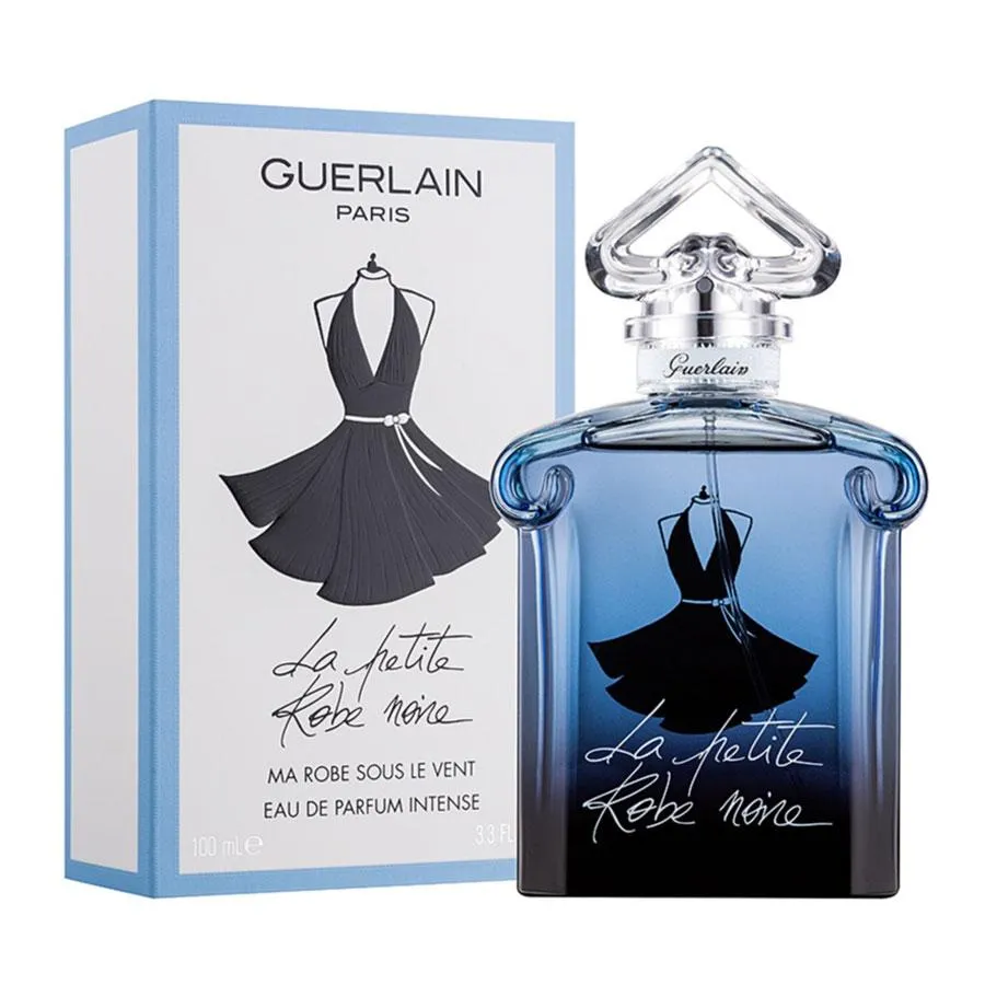 La Petite Robe Noire Intense Eau De Parfum Spray By Guerlain  For Women 100 ml