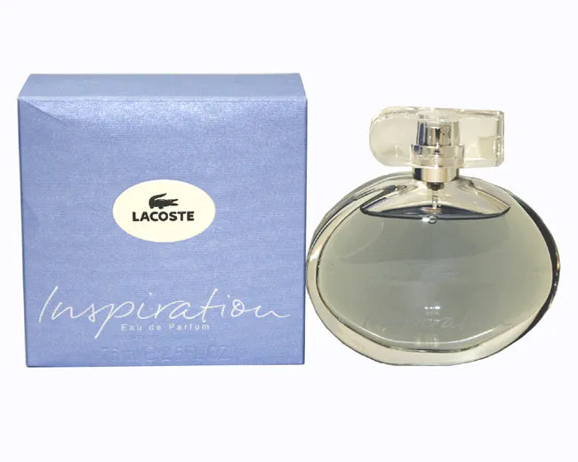 Lacoste Inspiration Eau De Parfum for Women