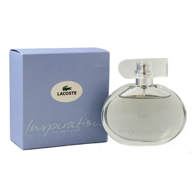 Lacoste Inspiration Eau De Parfum for Women