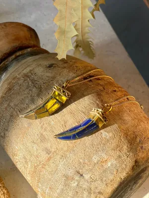 Lapis & Theia Horns