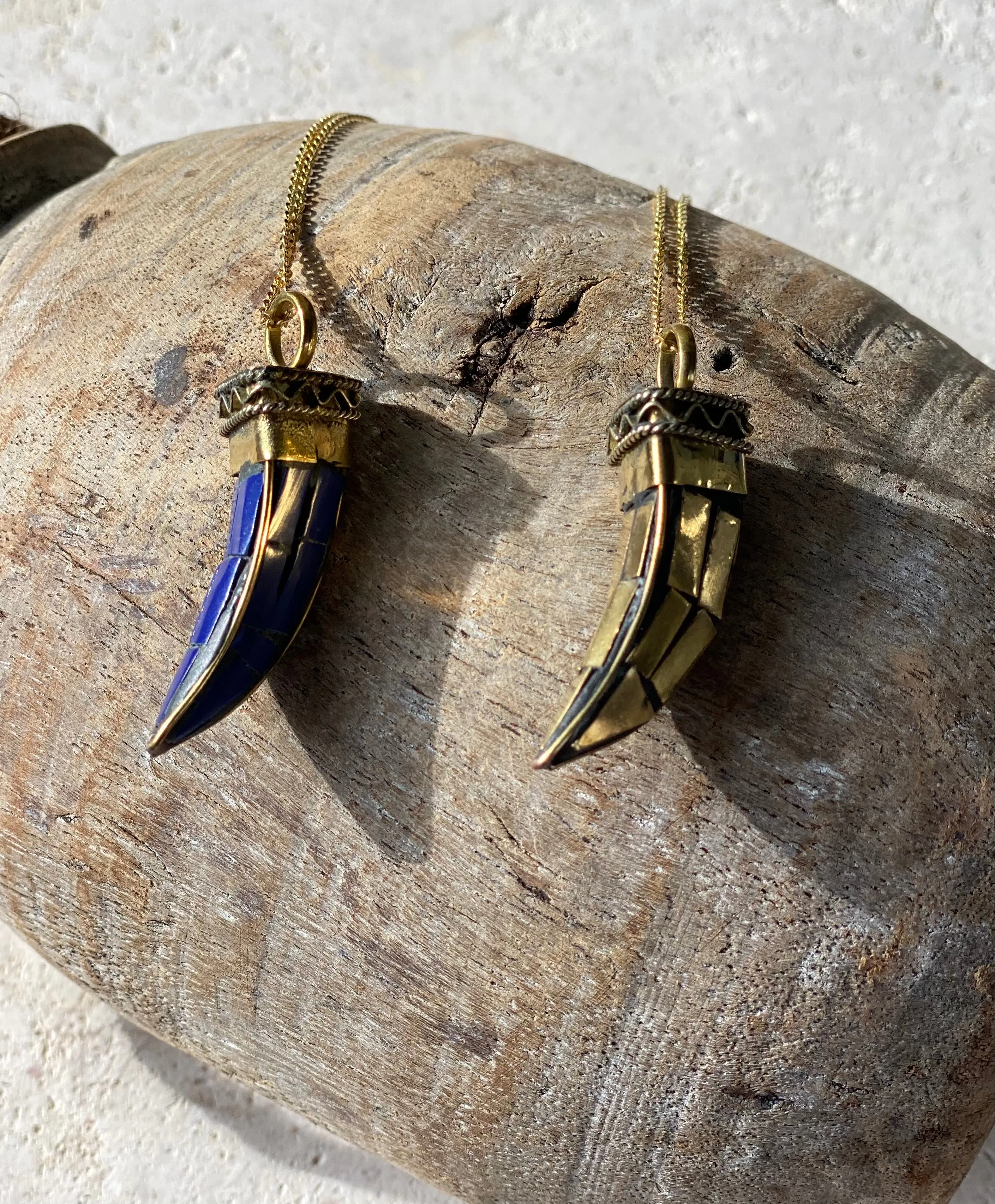 Lapis & Theia Horns