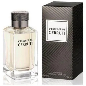L'ESSENCE DE CERRUTI by NINO CERRUTI edt Cologne Men 3.3 / 3.4 oz New In Box