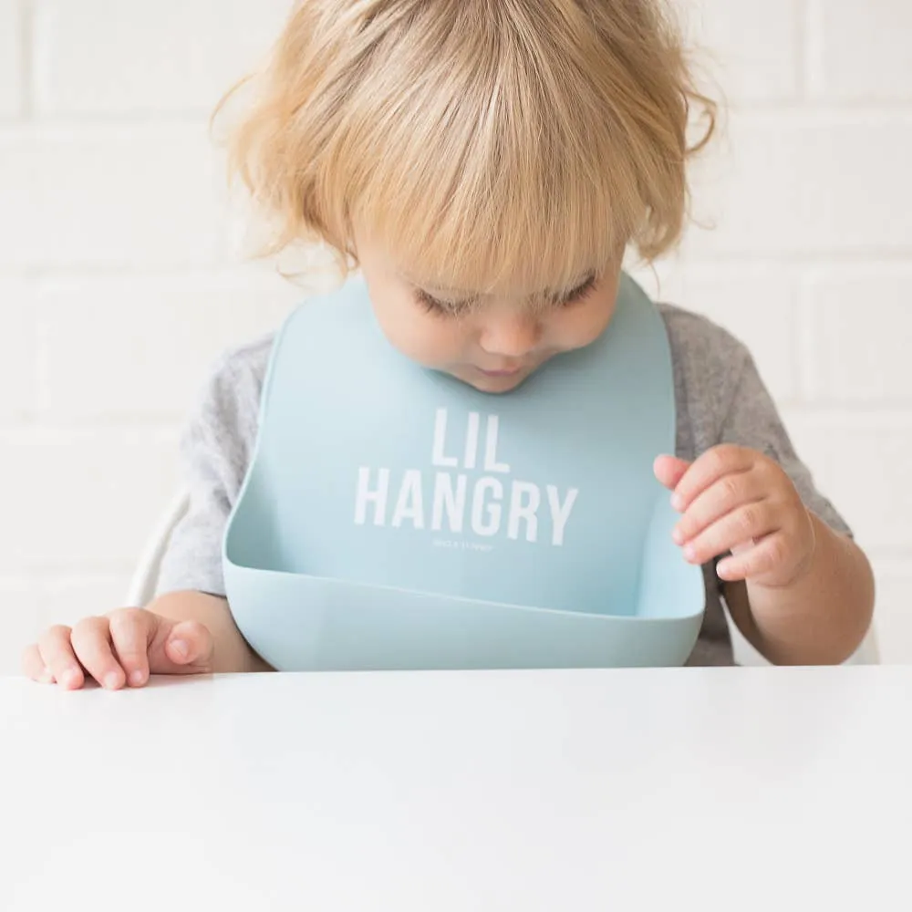 LIL HANGRY WONDER BIB