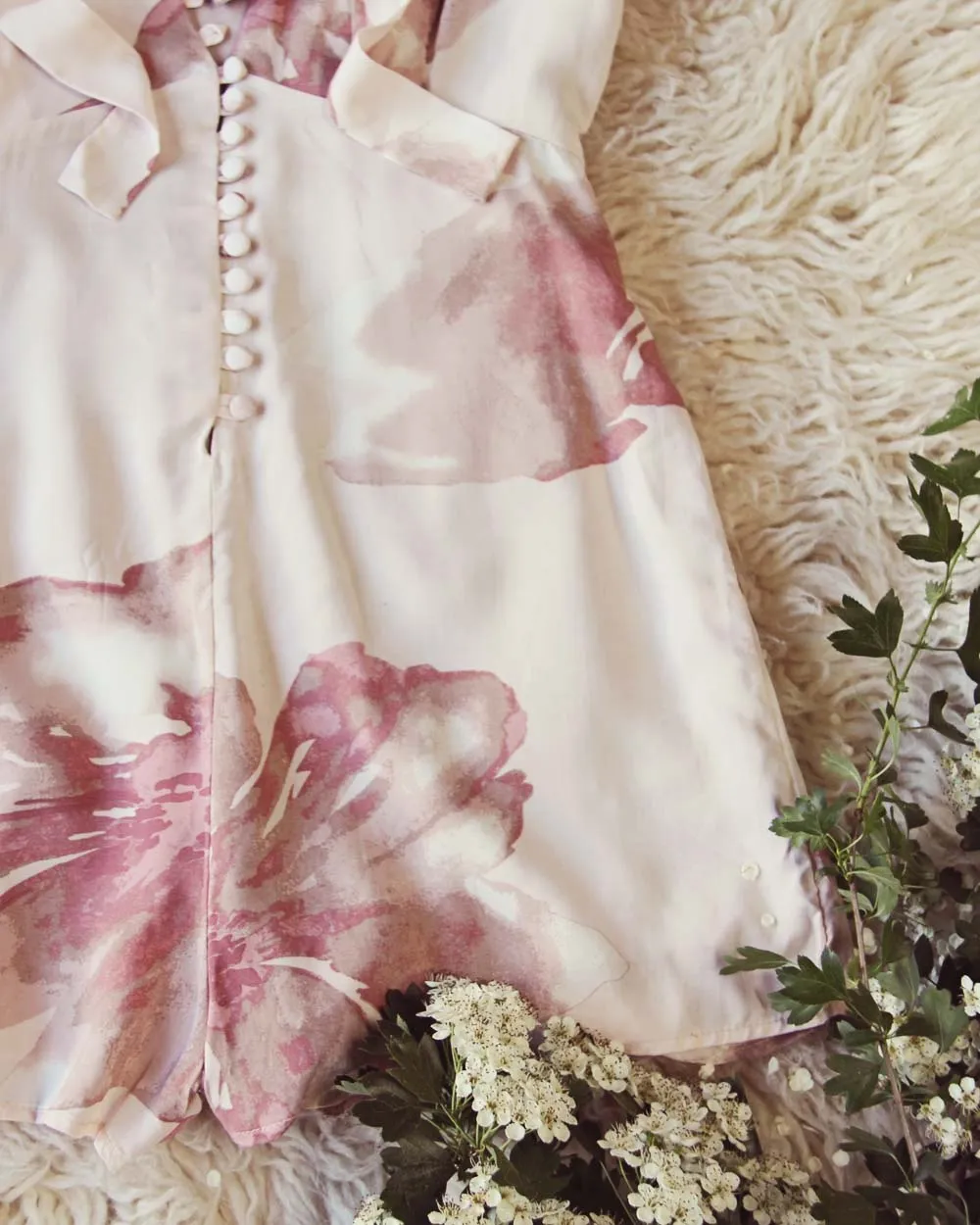 Linden Tie Romper