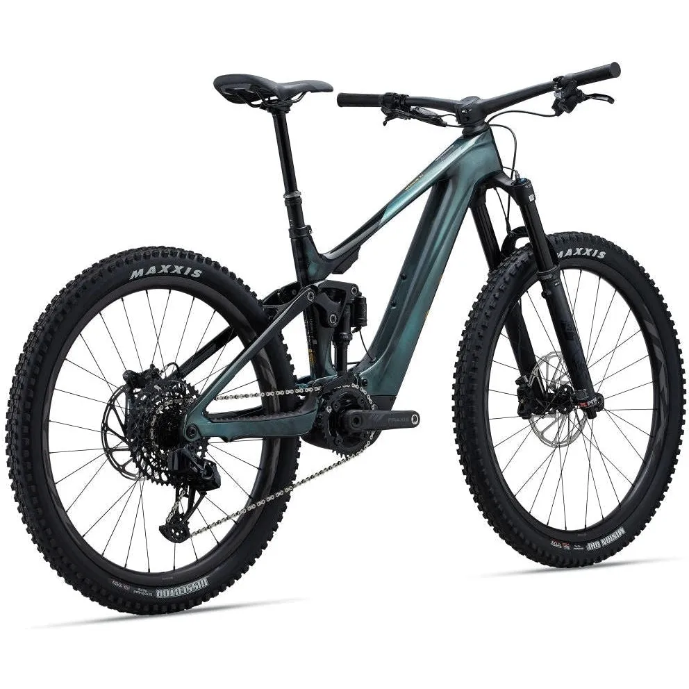 Liv Intrigue X Advanced E  Elite 1 Electric Mountain Bike