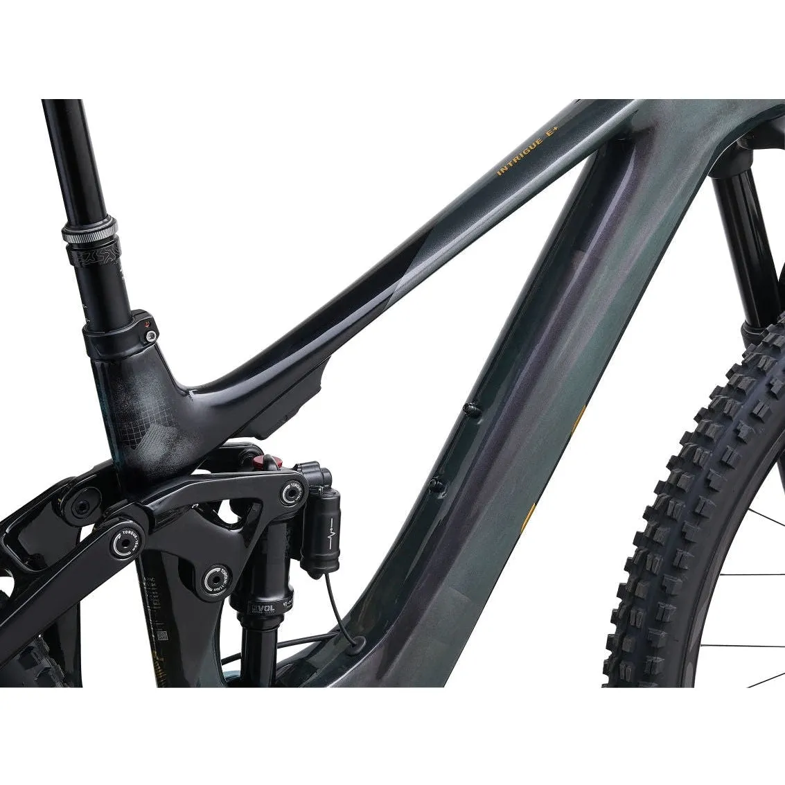 Liv Intrigue X Advanced E  Elite 1 Electric Mountain Bike