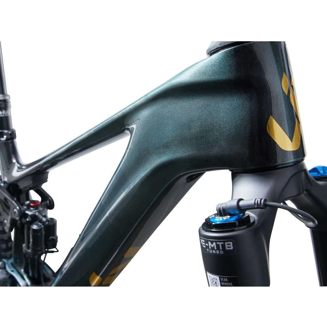 Liv Intrigue X Advanced E  Elite 1 Electric Mountain Bike