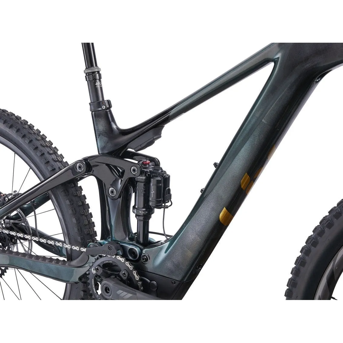 Liv Intrigue X Advanced E  Elite 1 Electric Mountain Bike