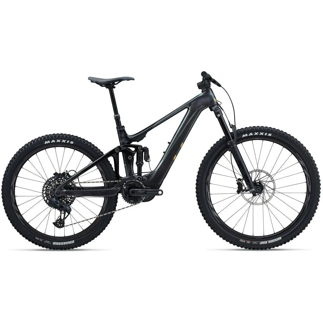 Liv Intrigue X Advanced E  Elite 1 Electric Mountain Bike