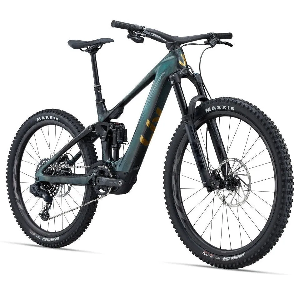 Liv Intrigue X Advanced E  Elite 1 Electric Mountain Bike