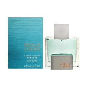 Loewe Solo 1.7oz Eau de Cologne  Intense Men