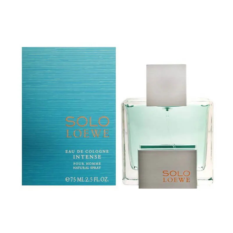 Loewe Solo 1.7oz Eau de Cologne  Intense Men