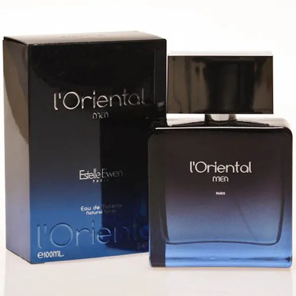 L'Oriental by Estelle Ewen