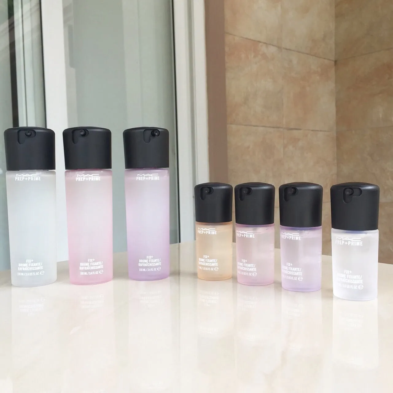 MAC Prep   Prime Fix   Spray in Lavender
