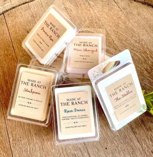 Made at the Ranch Wax Melts The Stables (SQ1804310)