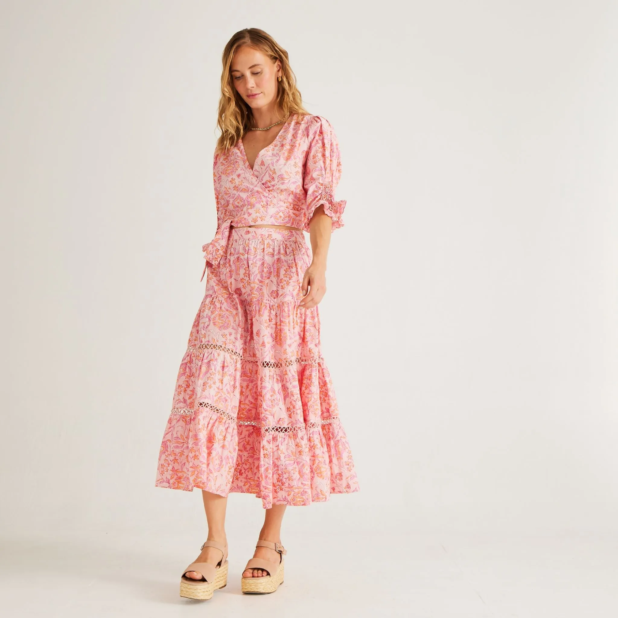 Maeve Skirt