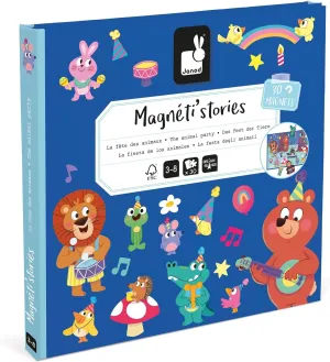 Magnéti'stories The Animal Party