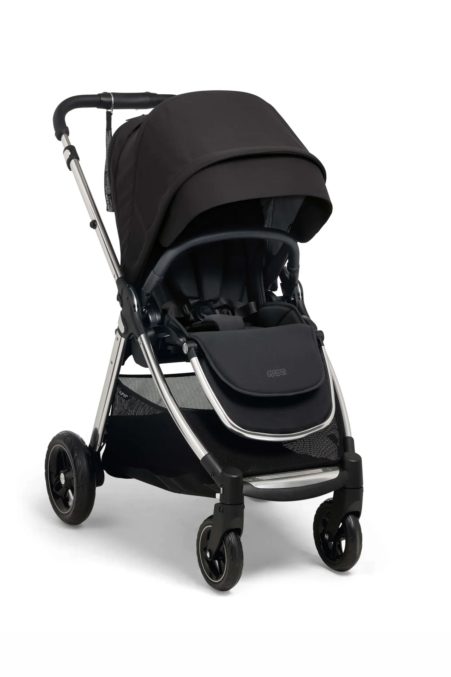 Mamas and Papas Flip XT3 Slated Navy Essential Kit
