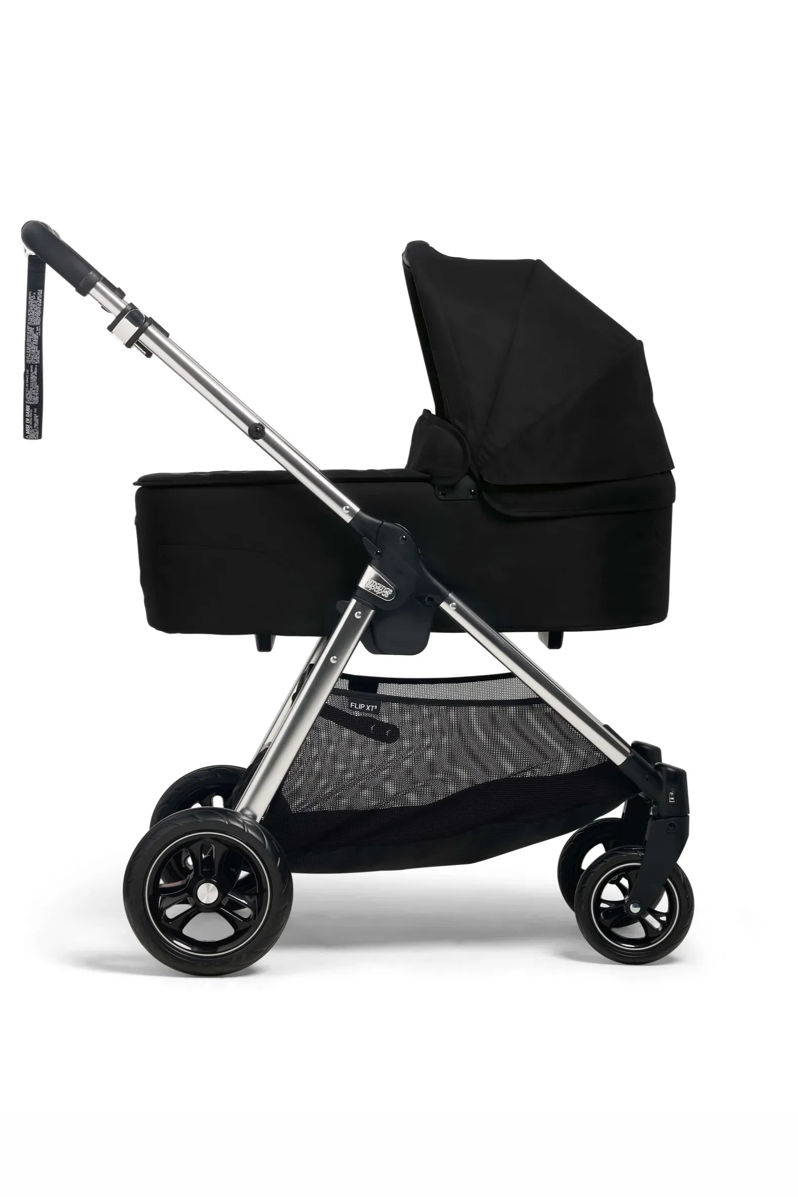 Mamas and Papas Flip XT3 Slated Navy Essential Kit