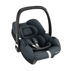 MAXI-COSI CabrioFix i-Size Baby Car Seat - Essential Graphite