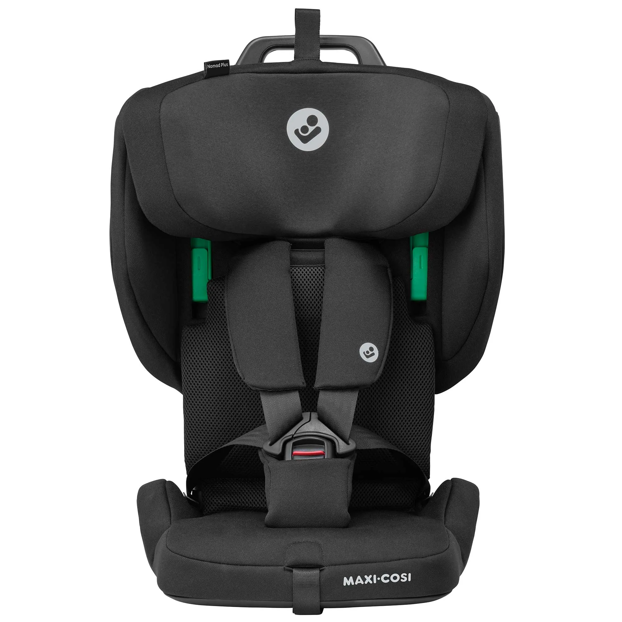Maxi-Cosi Nomad Plus Folding Car Seat in Authentic Black