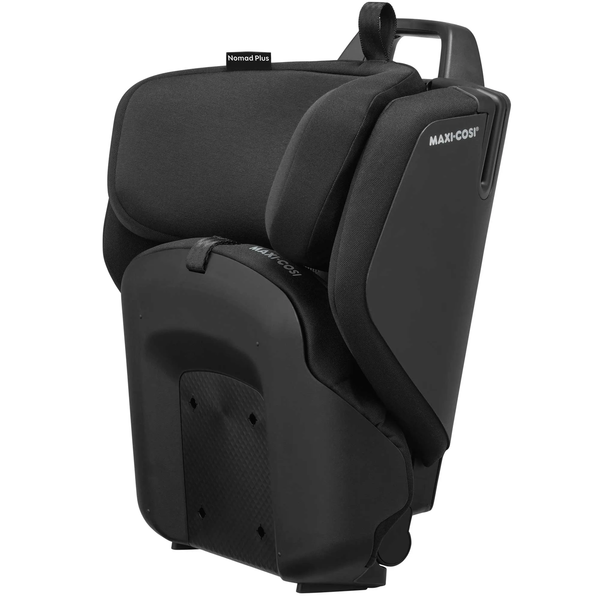 Maxi-Cosi Nomad Plus Folding Car Seat in Authentic Black