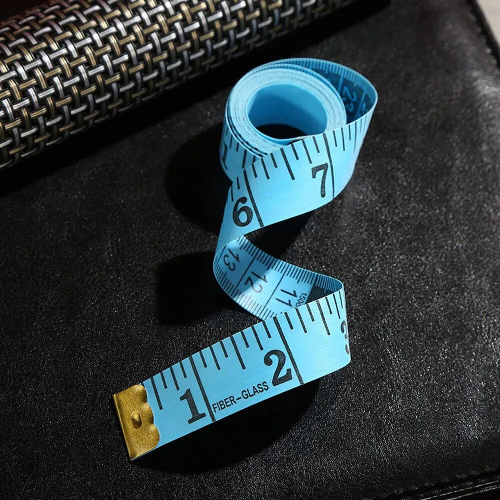 Measuring Tape 4 Pack Assorted