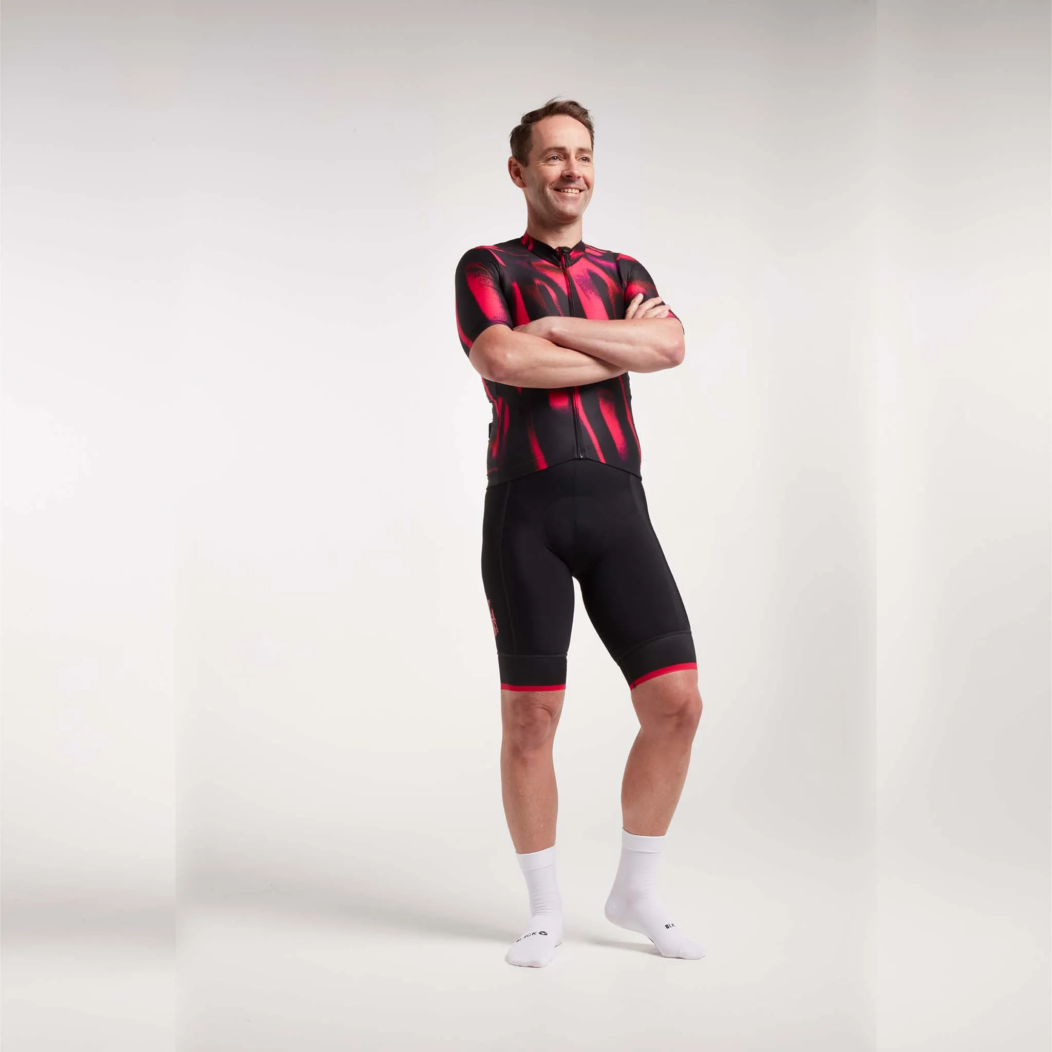 Men's Lost Riders Club Essential Team Jersey - Pink MR