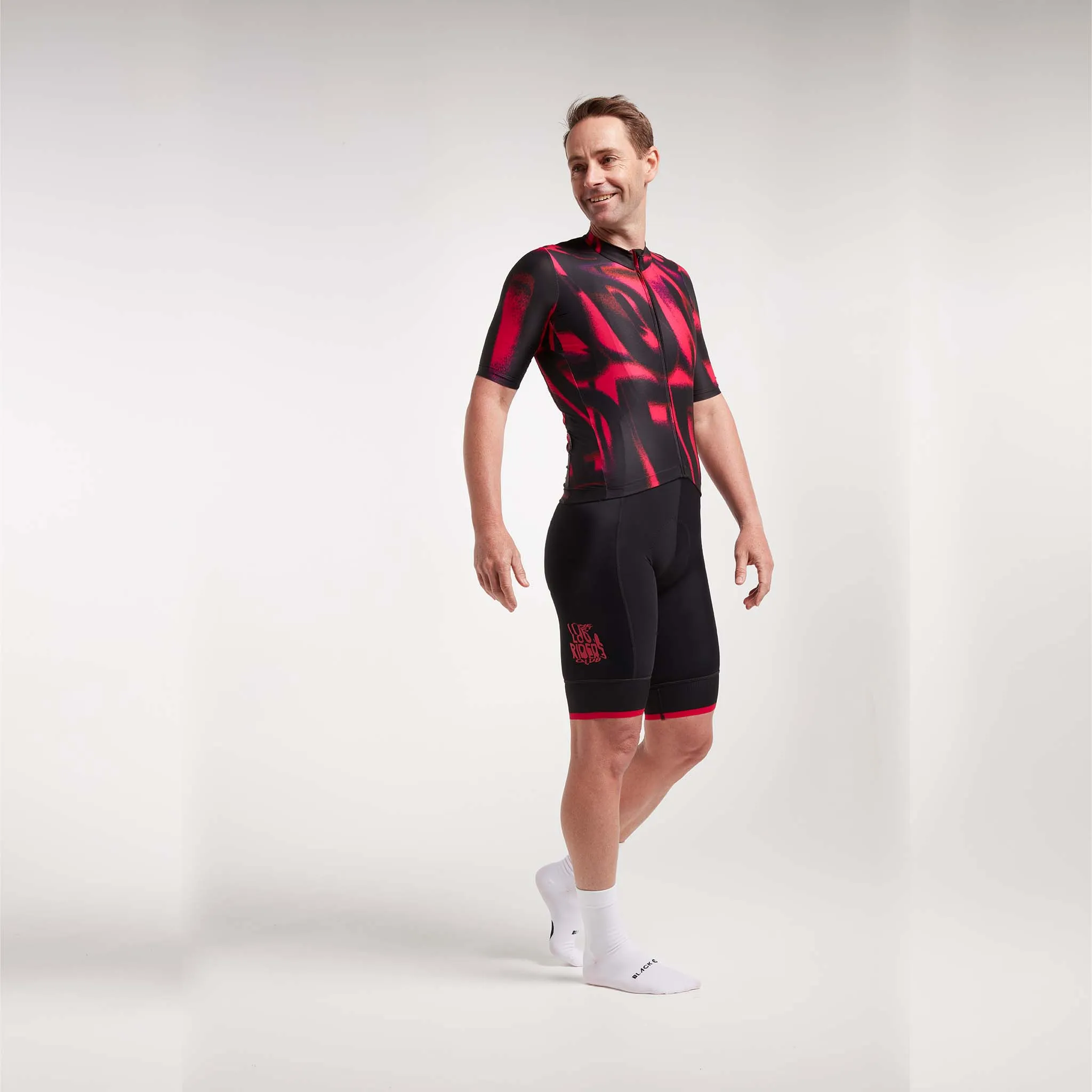 Men's Lost Riders Club Essential Team Jersey - Pink MR